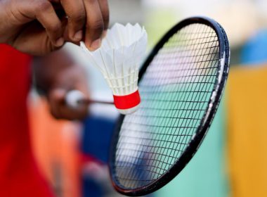 Jak poprawić swoją grę w badmintona