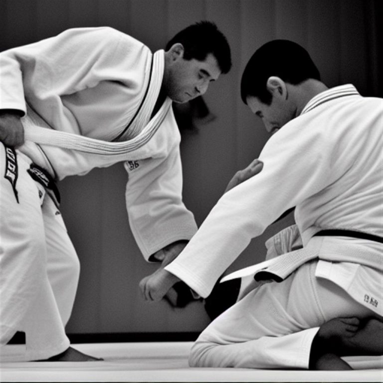 Historia Brazylijskiego Jiu Jitsu
