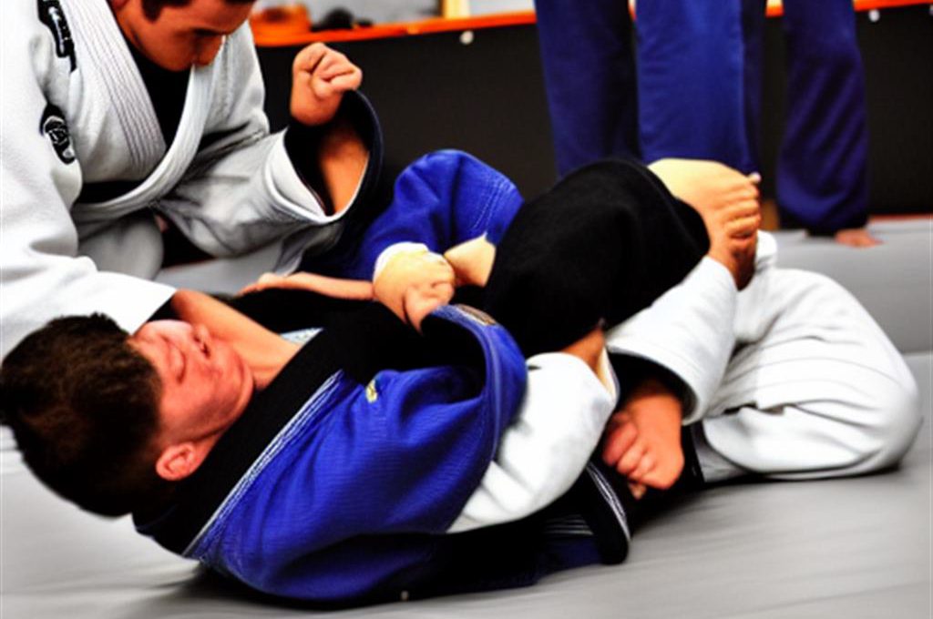 Jak rywalizować w zawodach Brazylijskiego Jiu Jitsu
