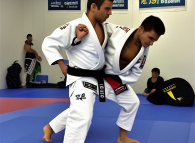 Jak trenować Brazylijskie Jiu Jitsu
