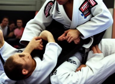 Różne style Brazylijskiego Jiu Jitsu