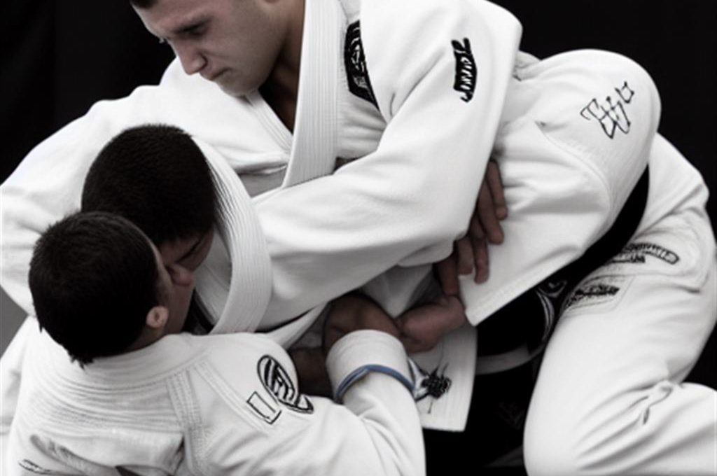 Różne zestawy reguł w Brazylijskim Jiu Jitsu