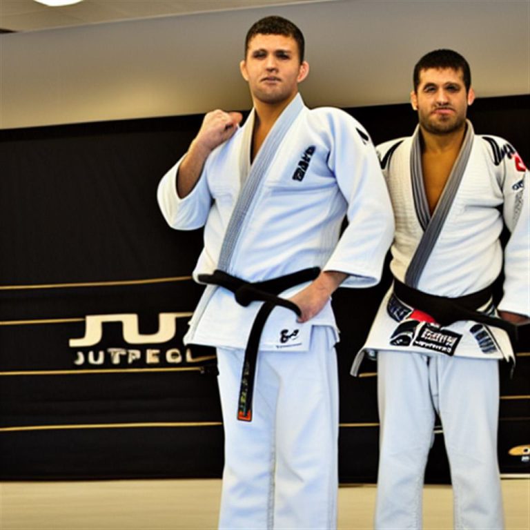 Różnice pomiędzy turniejami w Brazylijskim Jiu Jitsu