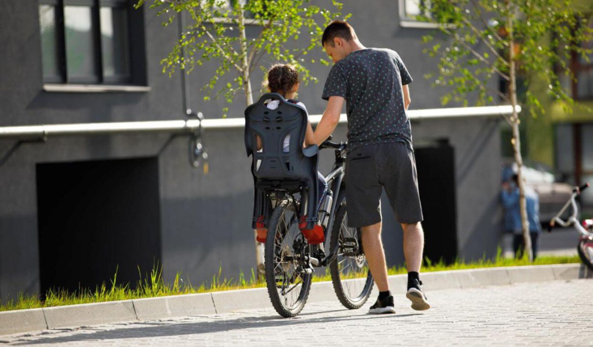 Fotelik rowerowy - komfortowa i bezpieczna jazda z dzieckiem