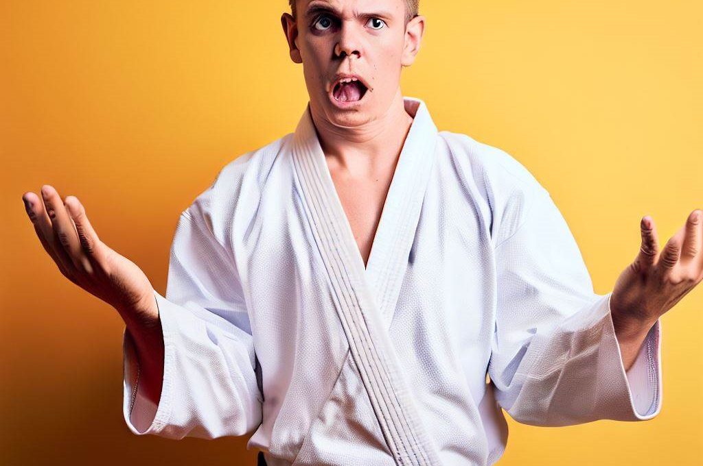Co lepsze karate czy ju jitsu?
