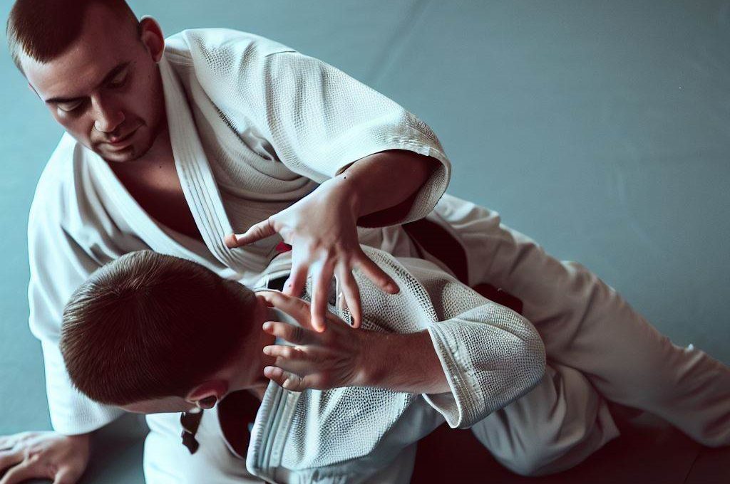 Ju Jitsu - Zasady i techniki