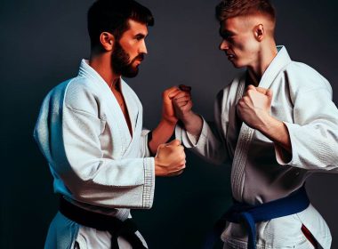Ju jitsu czy judo co lepsze