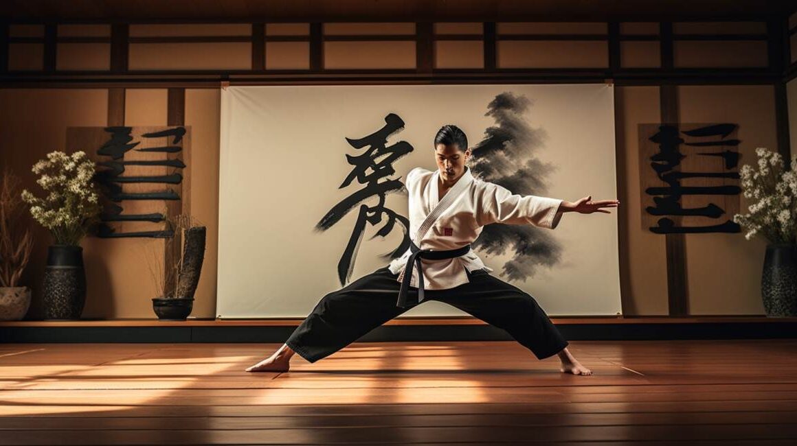 Styl karate: doskonała technika i sztuka samoobrony