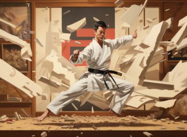 Sztuka walki taekwondo: zasady i historia