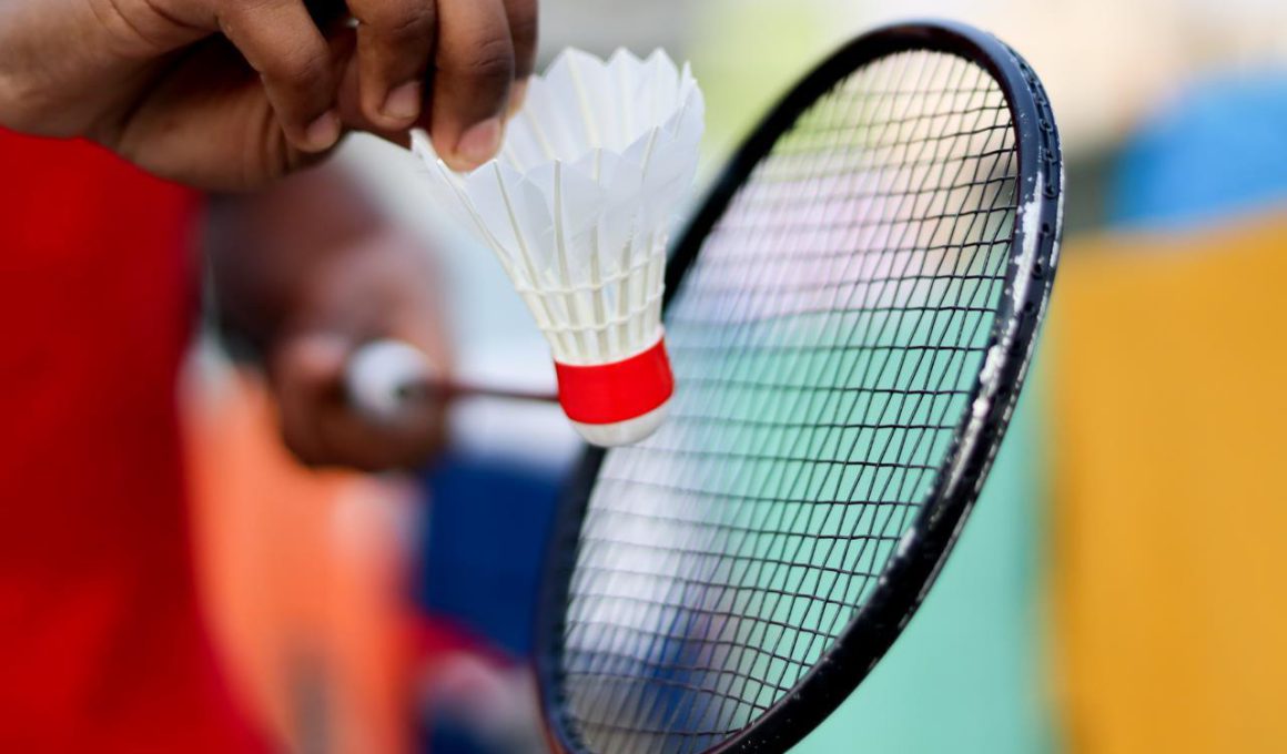 Jak poprawić swoją grę w badmintona