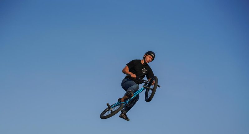 Jakie są cechy dobrej ramy w BMX?