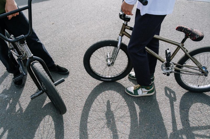 Najlepsi sportowcy w jeździe na BMX