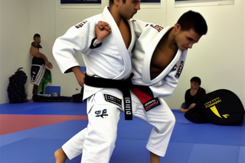 Jak trenować Brazylijskie Jiu Jitsu