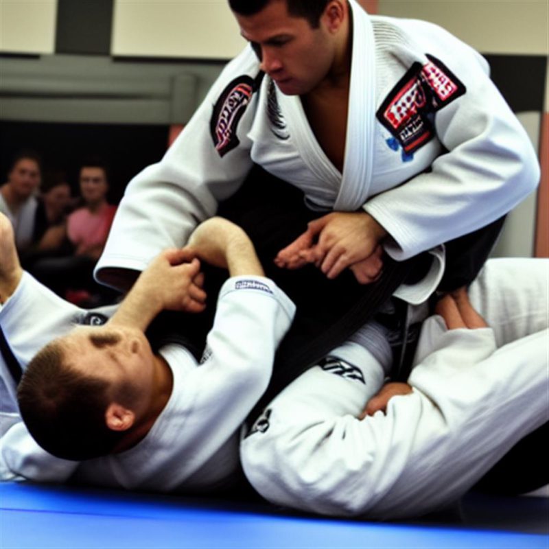 Różne style Brazylijskiego Jiu Jitsu