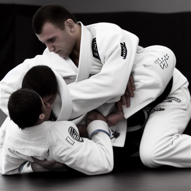 Różne zestawy reguł w Brazylijskim Jiu Jitsu