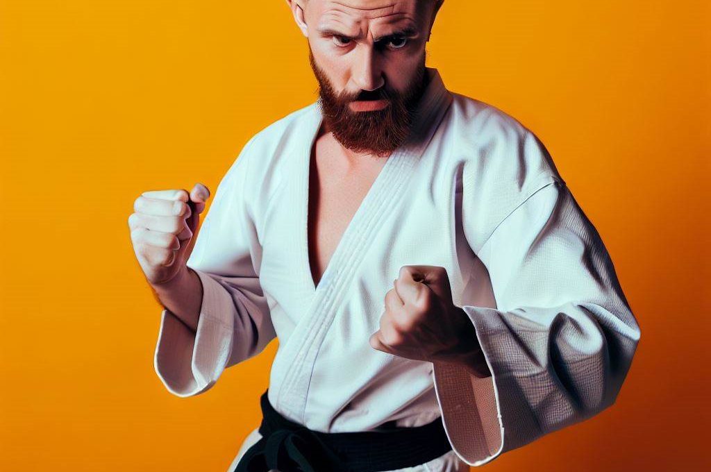 Czy karate jest dozwolone w MMA?