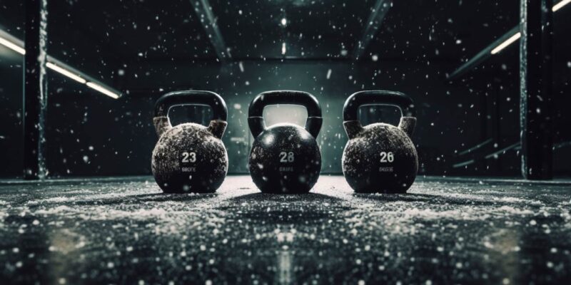 Kettlebells efekty - jak osiągnąć wspaniałe wyniki z kettlebell?